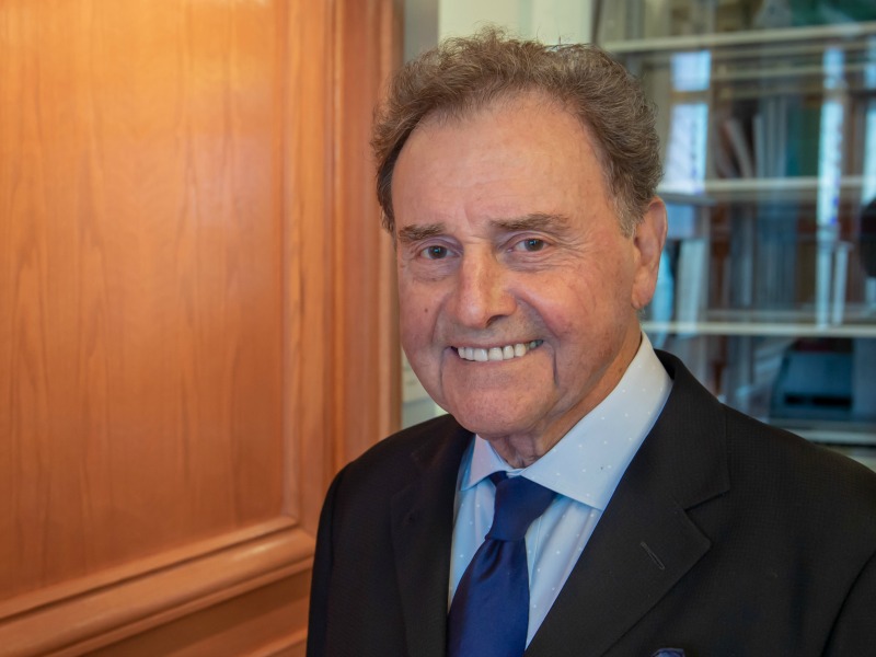 Professor Palmer leaves 20year legacy at international legal organization Tulane Law School